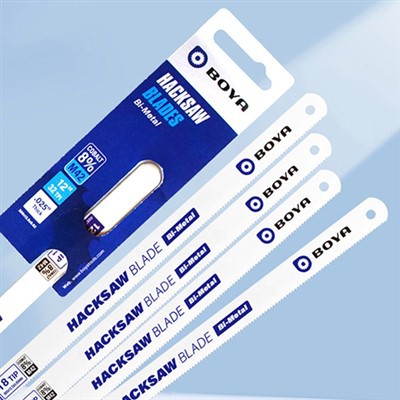 Lame de scie à métaux bimétallique